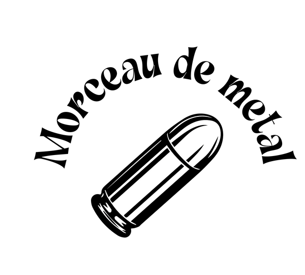 Morceau de metal